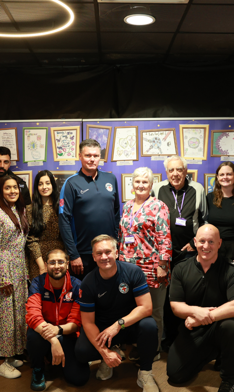 Amal Project Teesside